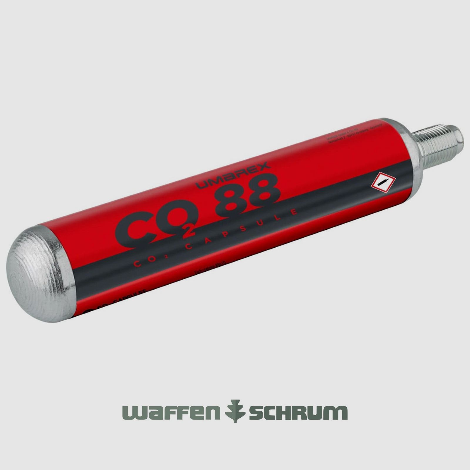Umarex Co2-Kapsel 88g