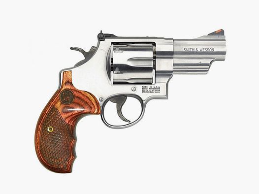 S & W 629 DeLuxe, 3" barrel