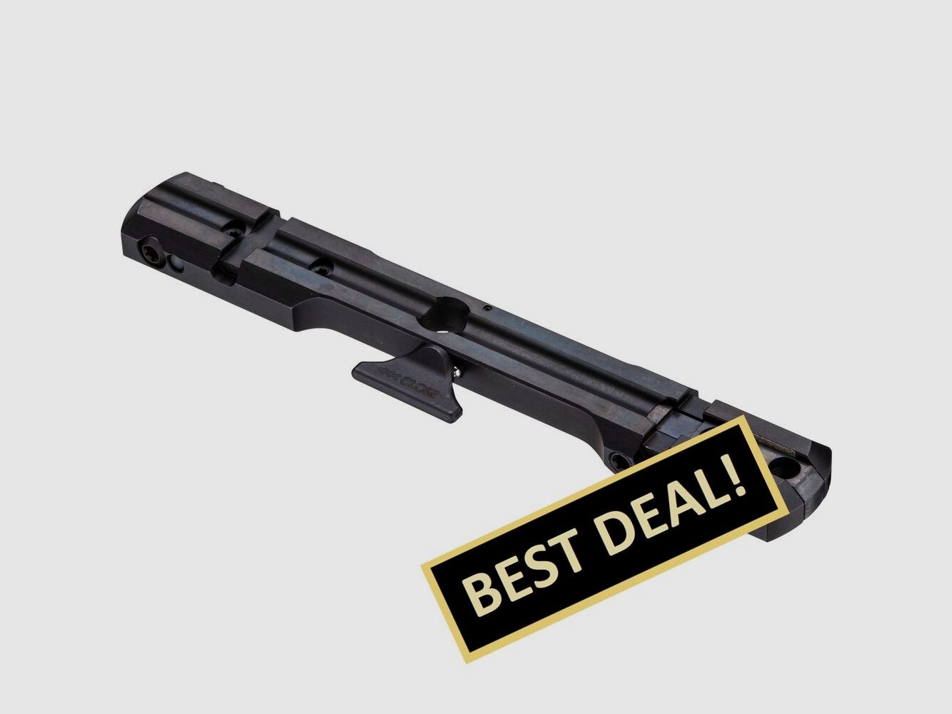 Dentler Grundschiene BASIS® VARIO Remington 700 short