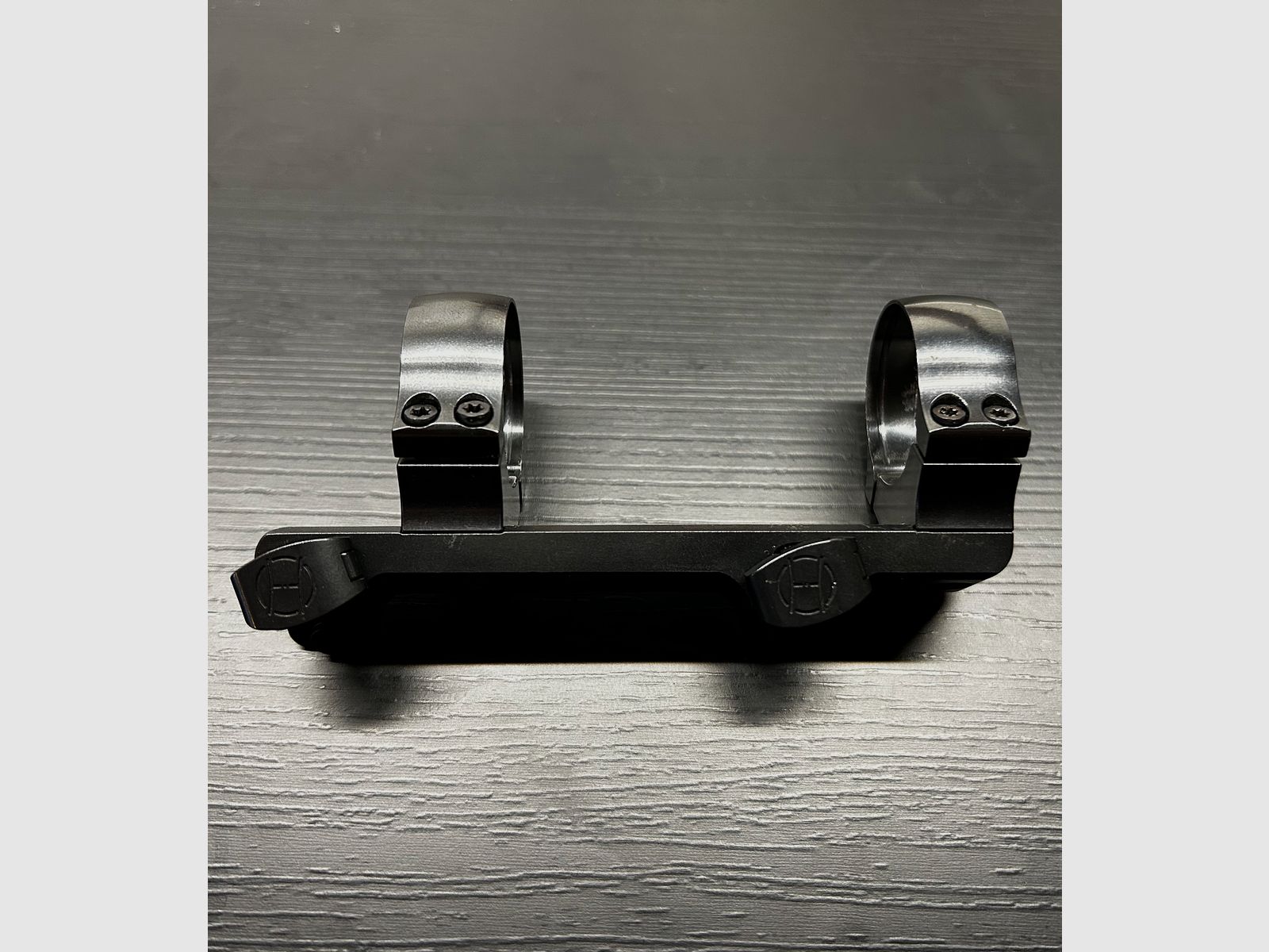 Saddle mount HMS Ring 30mm for Blaser, Sauer 505