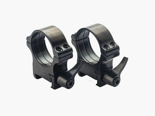 Rusan Weavermontage QUICK RELEASE 17mm
