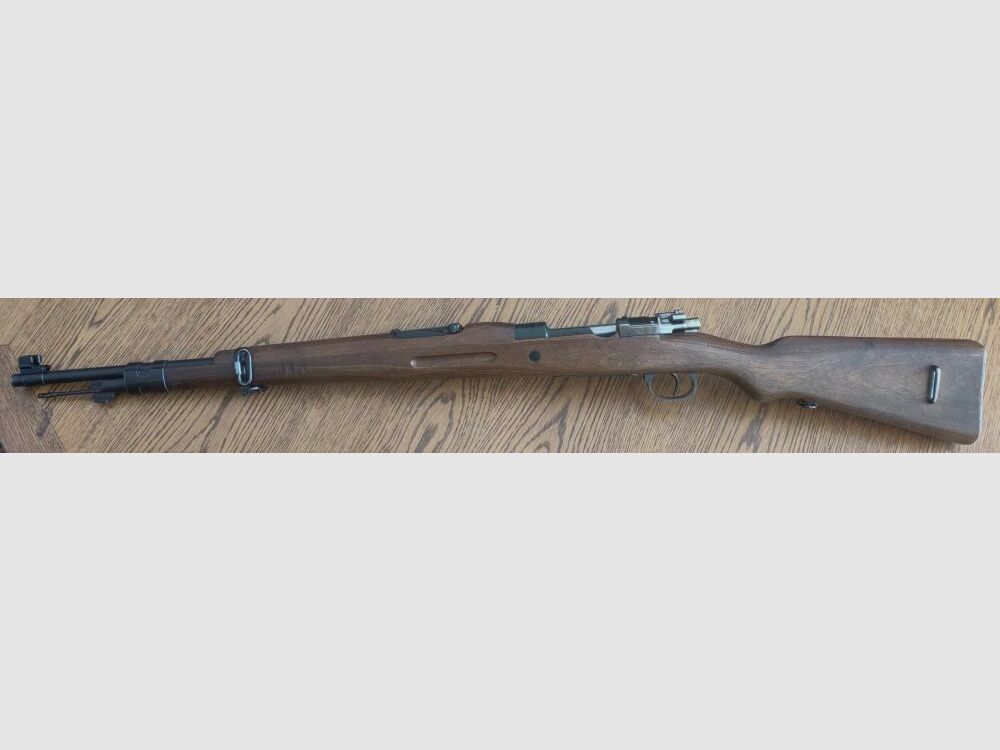 La Coruna Karabiener Mod 98 1958