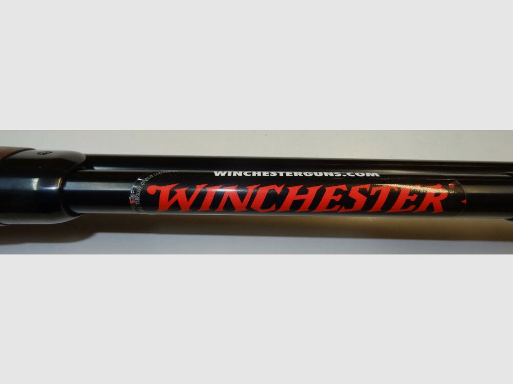 Winchester lever-action repeating rifle Winchester Model 1892 Short Rifle 20" .357 Magnum
