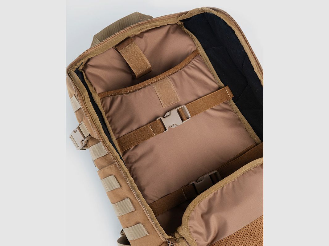 OPENLAND TACTICAL – PLECAK PODRÓŻNY 20 LITRÓW, zdjęcie 6 z 11