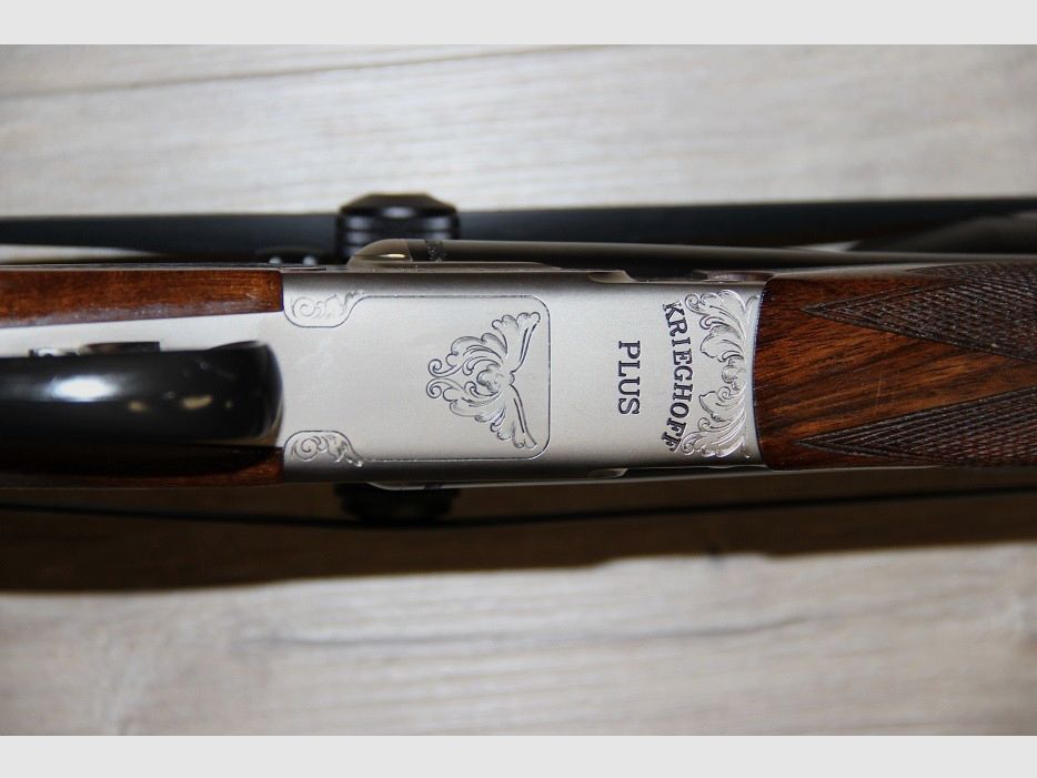 Krieghoff Drilling Plus Thermo Stabil, Bild 6 von 9