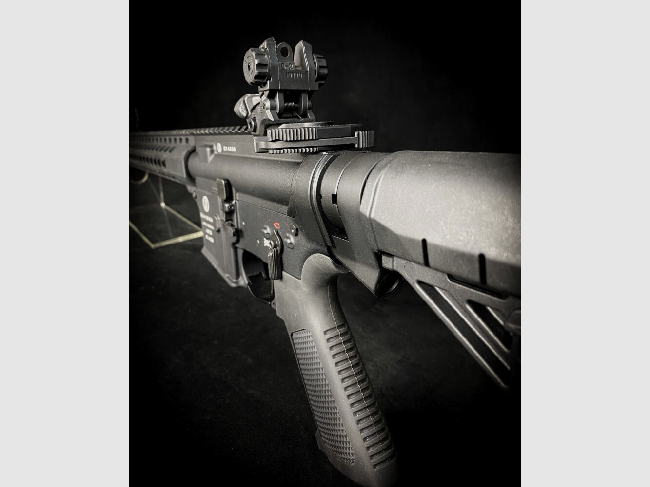 Schmeisser AR15 M5FL .223Rem