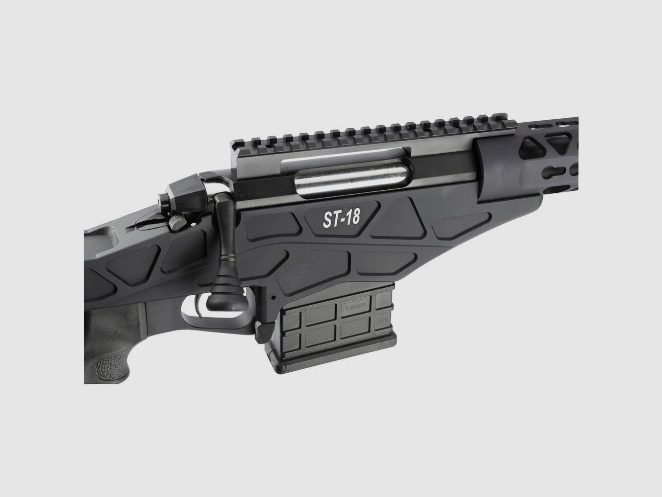Mercury jacht herhalingsgeweer ST18 Key-Mod 61 cm .308 Win. (.308 WIN.)