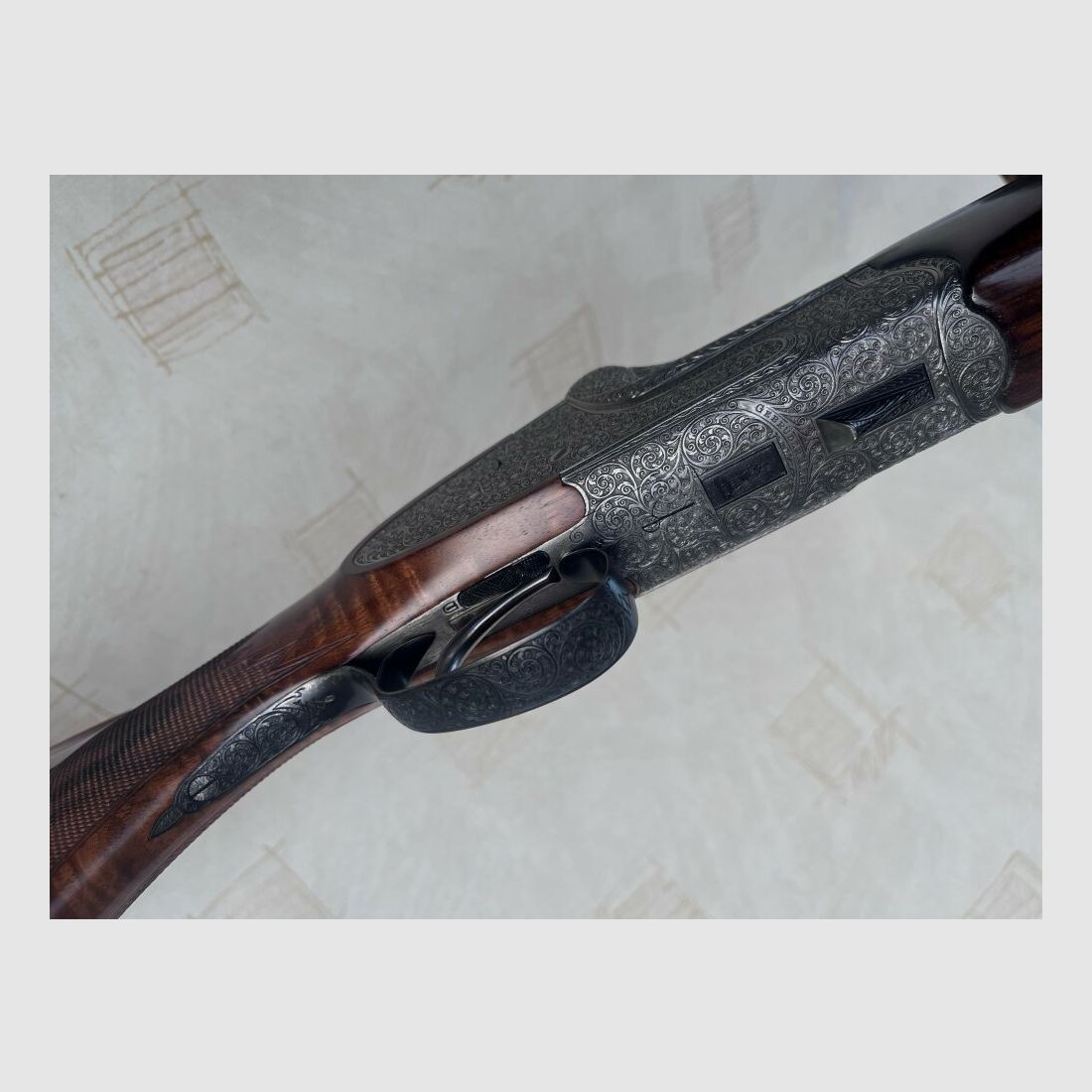 Gebrüder Merkel 303 ET / ES