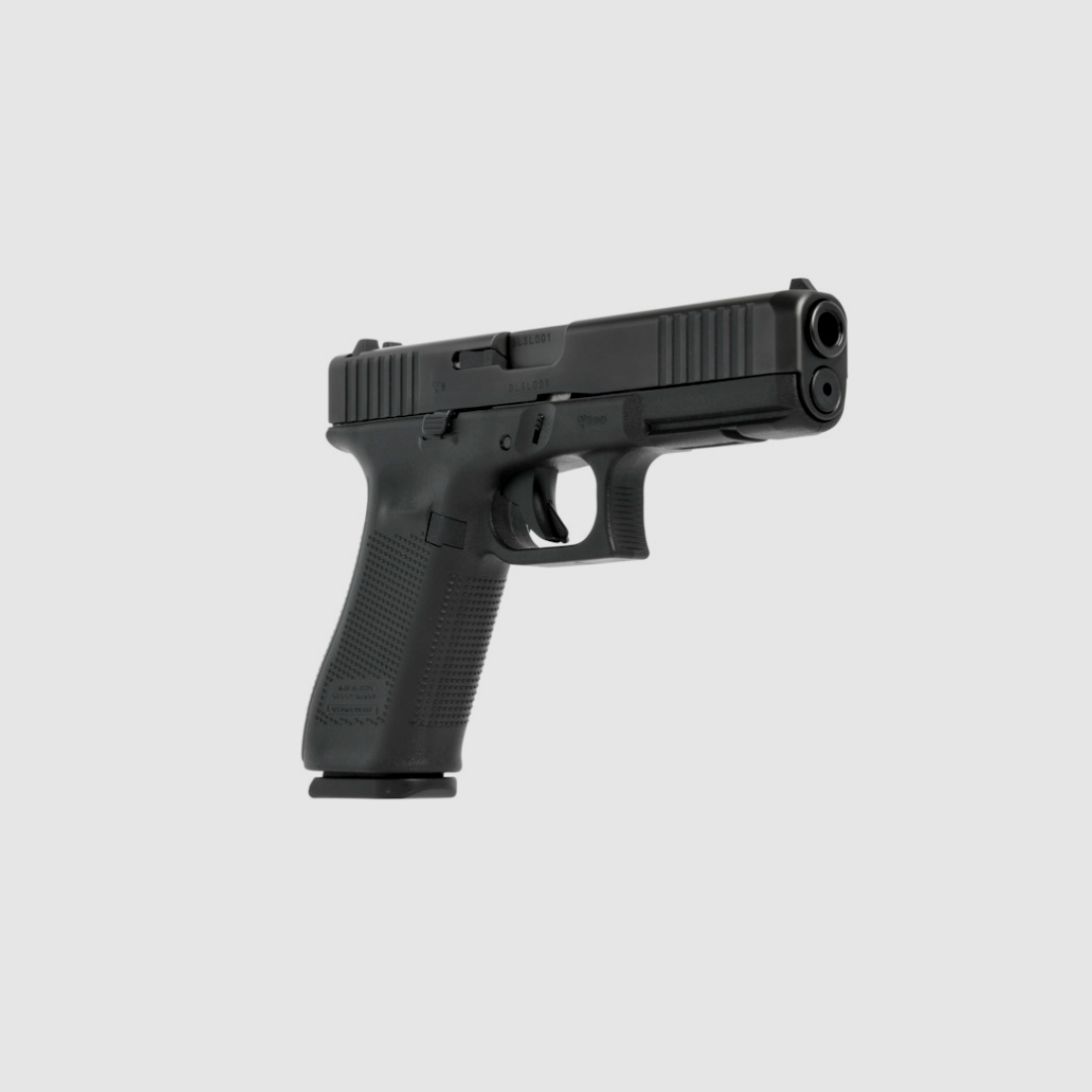 Glock – pistola /17 Gen 5 / FS / 9mm, immagine 4 di 5