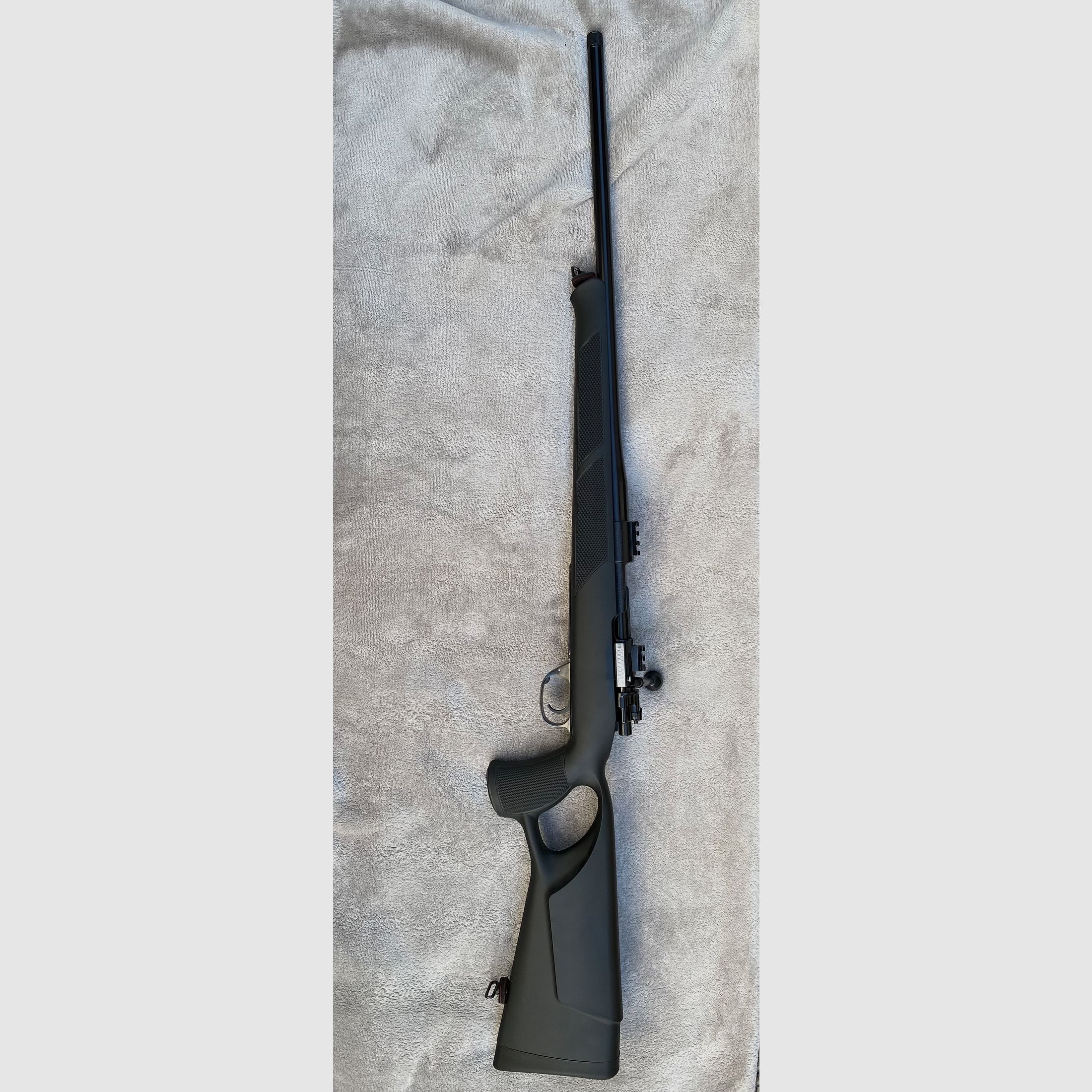 Mauser 98, DWM Argentin gunsmith work, custom rifle .308 Win