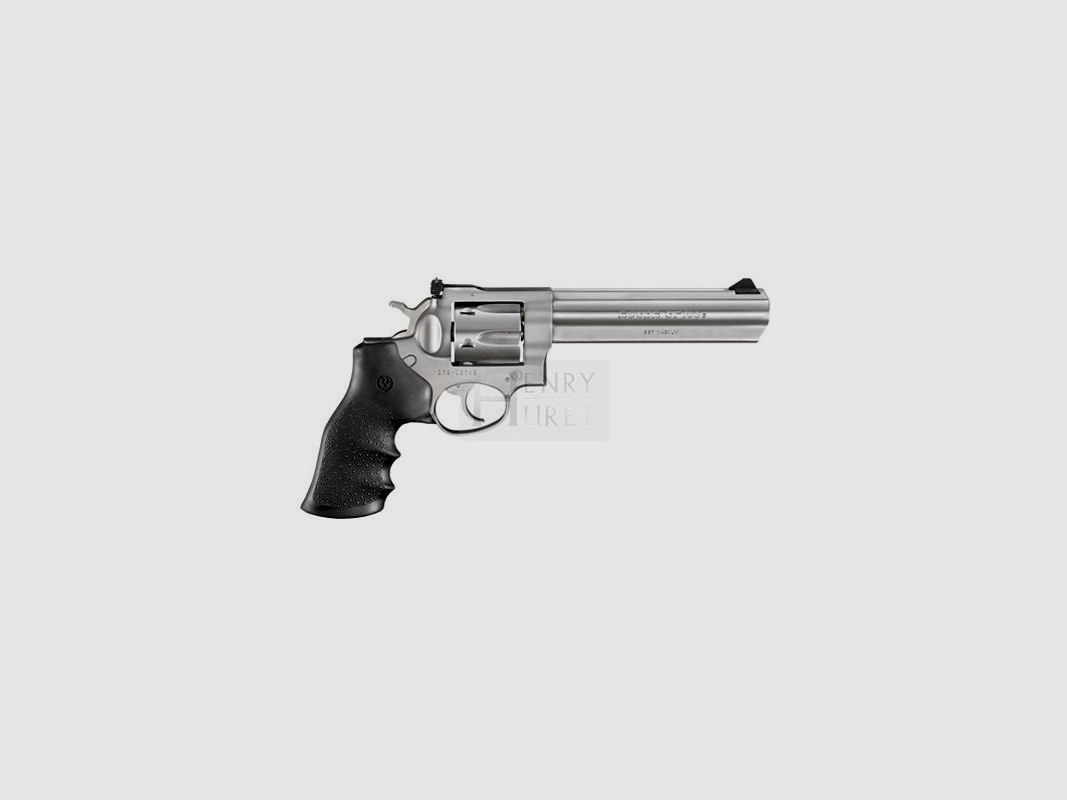 RUGER GP100 357 MAGNUM 6 INCH KGP-161