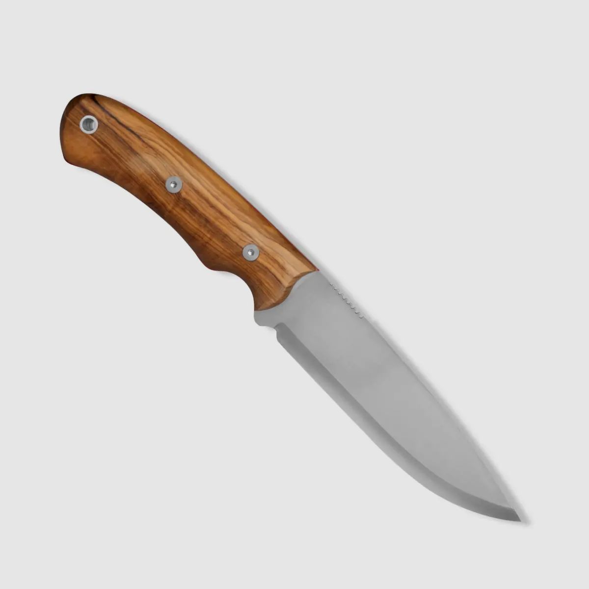 Horrido cuchillo de caza Oso