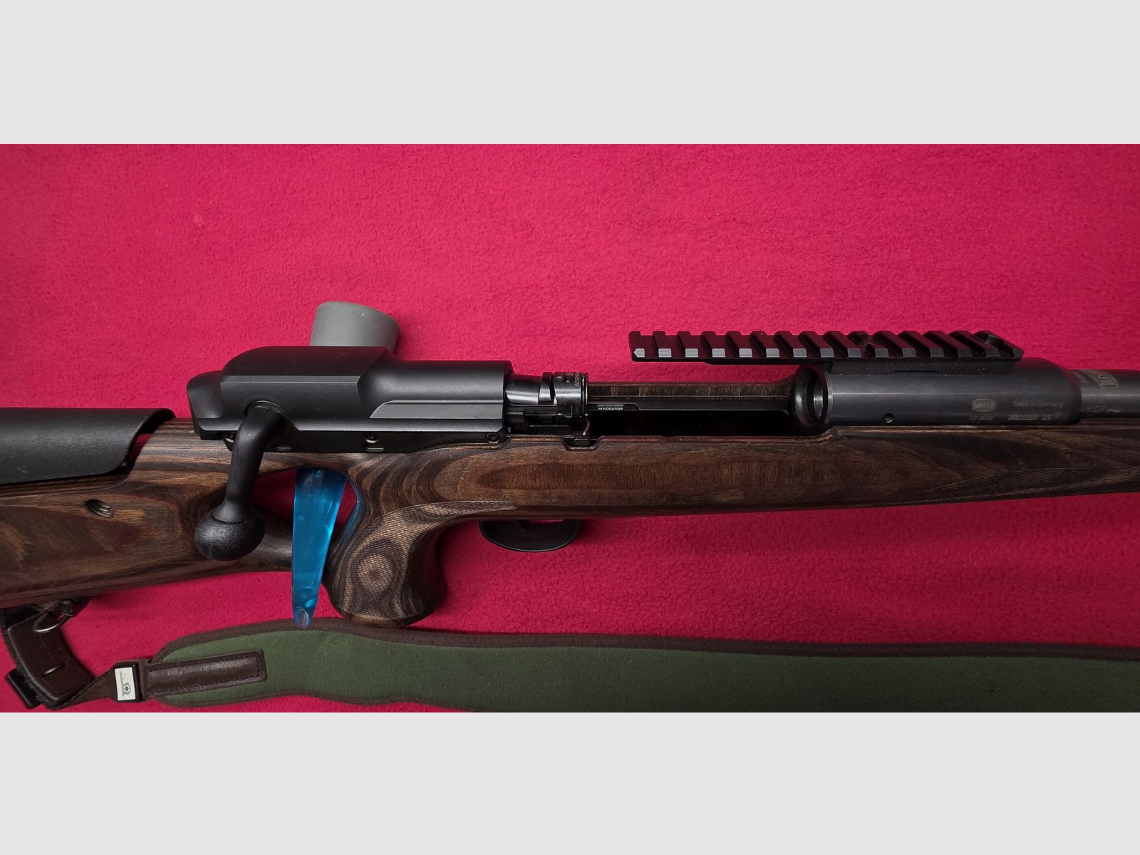 Mauser M25