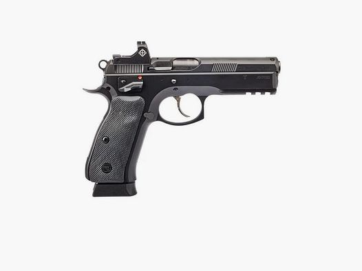 CZ SP-01 Shadow, Set - Lote especial