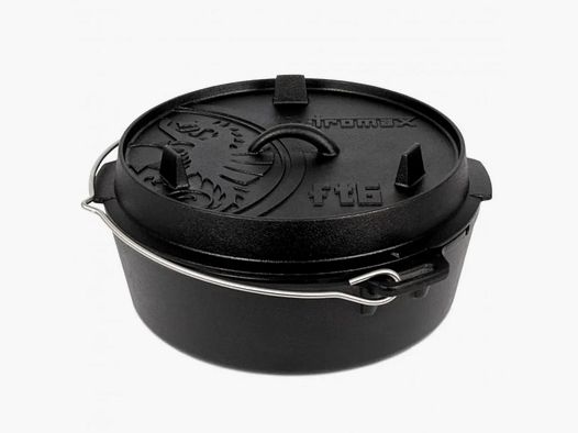 Petromax Vuurpot ft6 zonder voeten