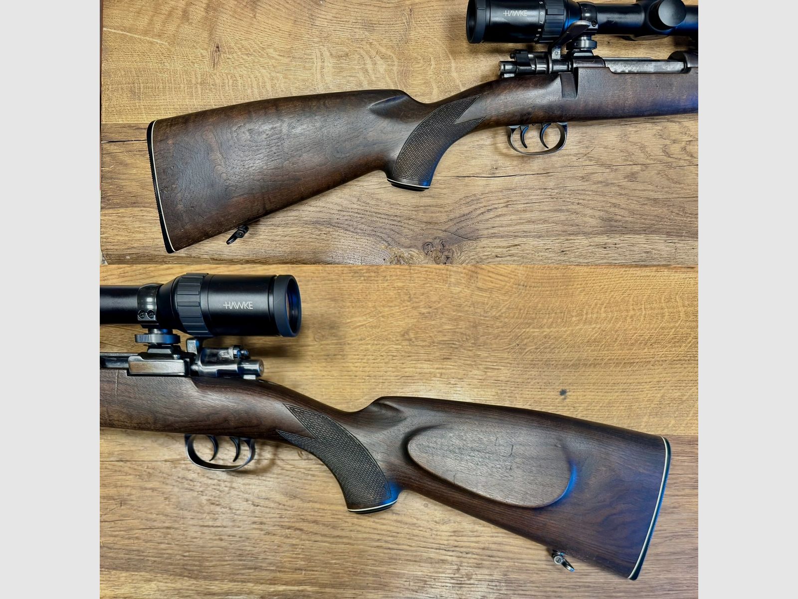 Repeater rifle M98 98er M98