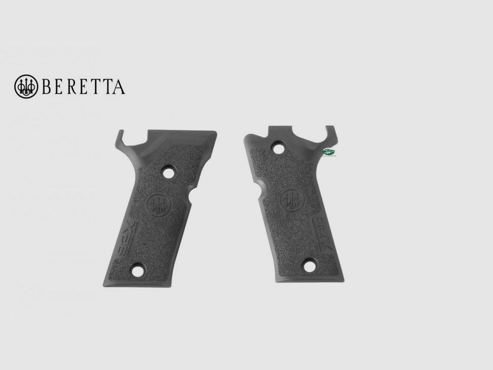BERETTA Griffschalen 92X Performance schwarz Polymer