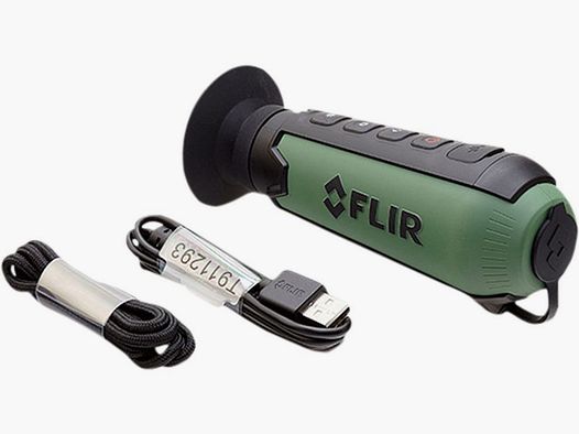 Monocular térmico FLIR SCOUT TK