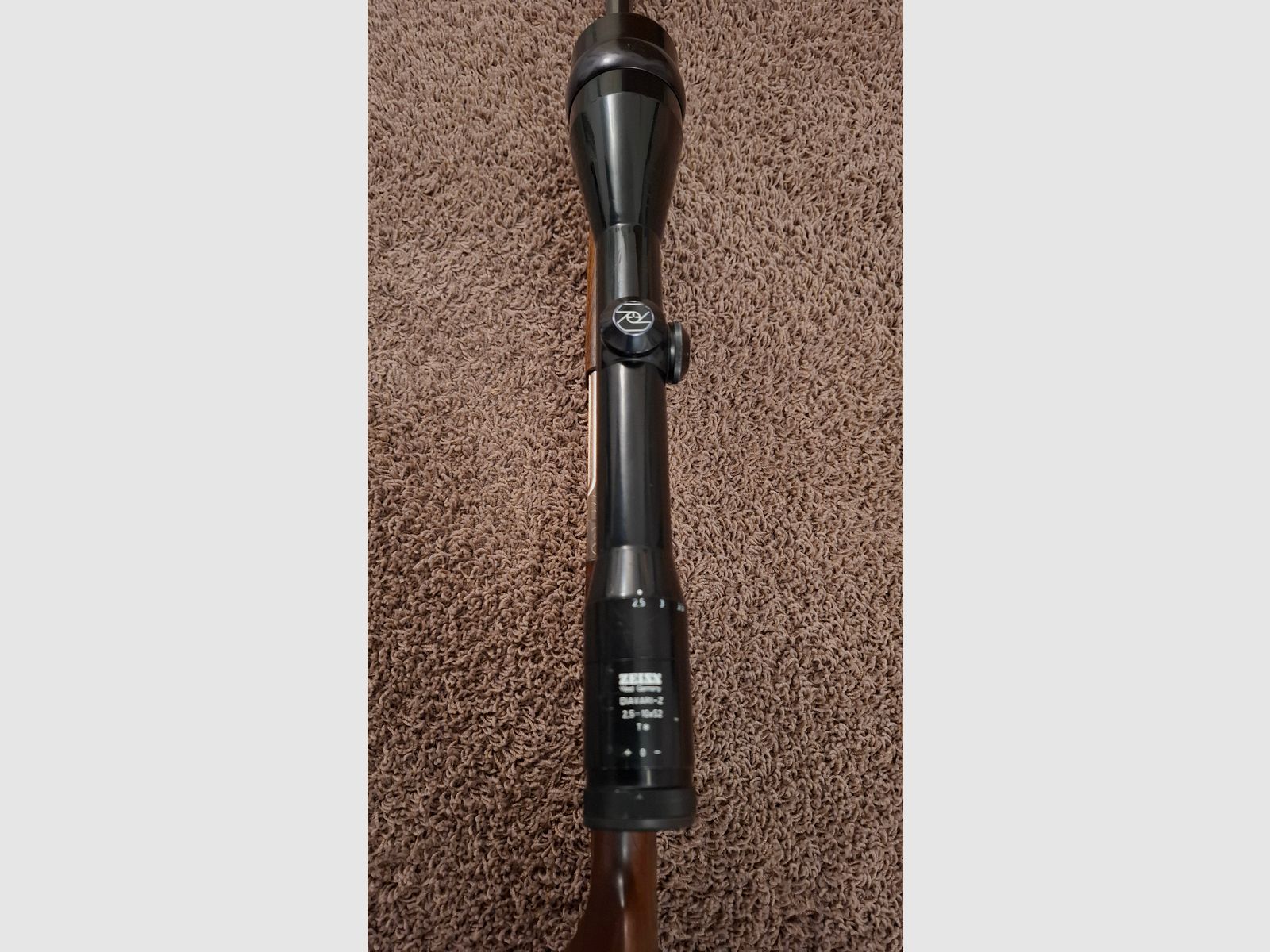 Blaser Bergstutzen 30-06/5,6×50R Magnum