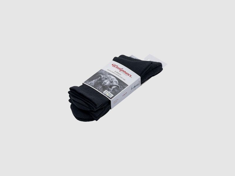 Calcetines Woolpower 400 Liner 1 Par 36-39