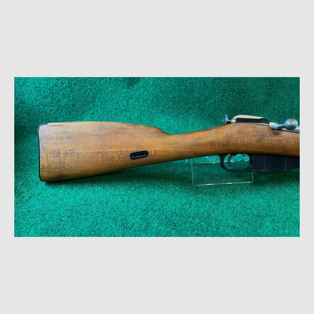 Nagant 7,62NagantLang