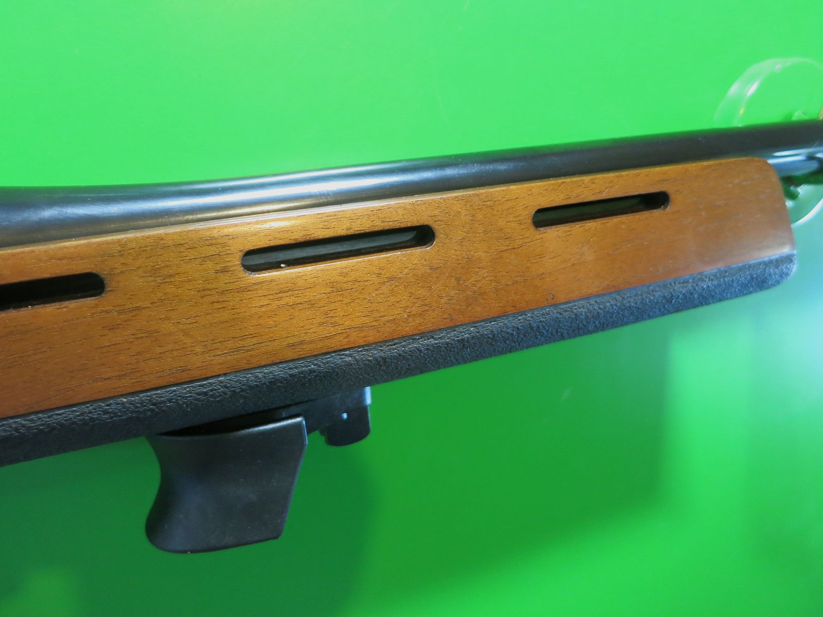 Franz Seehuber, Präzisionsgewehr, das ultimative Super-Sportgewehr, .222 Rem       #1