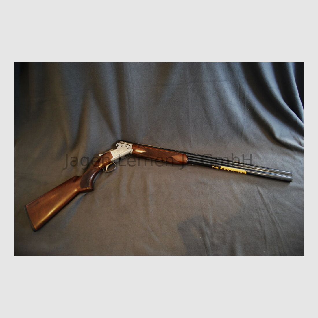 Browning B725Game, 12M,76INV DS	 12/76