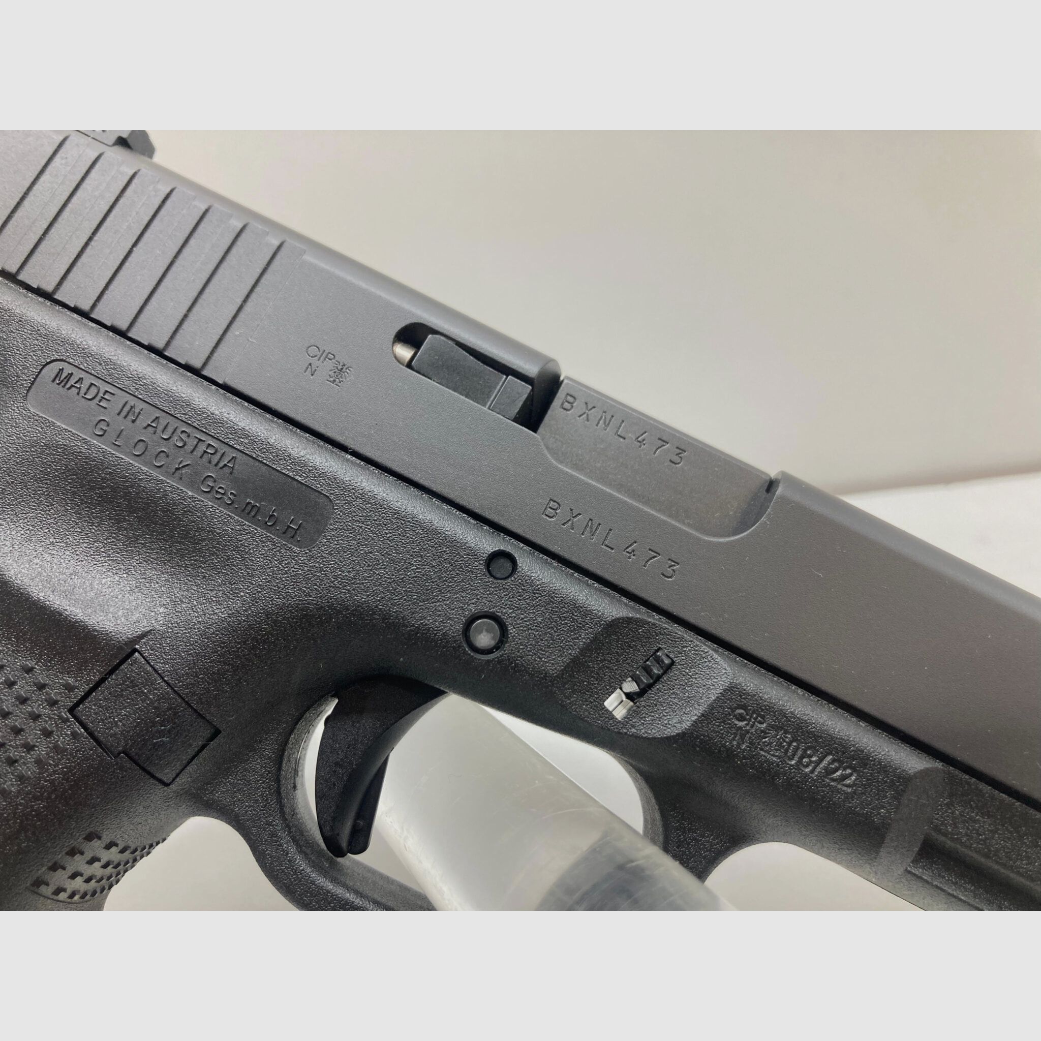 GLOCK 17 Gen4, zdjęcie 6 z 8