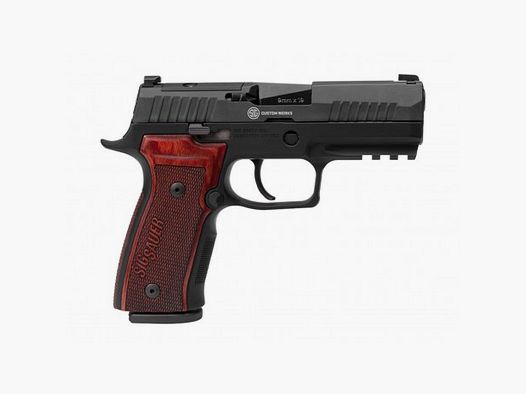 SIG SAUER P320 AXG Classic, cal. 9x19 - Black