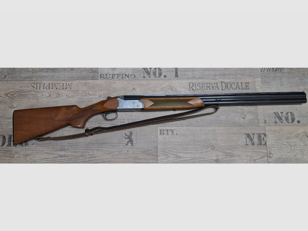 Antonio Zoli BDF Falcon Super Bockdoppelflinte 12/70