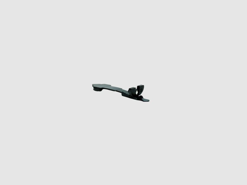 Visier Flat Top Classic Long Blade