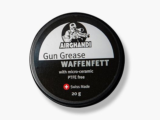 AHG Grasa para armas AirGhandi