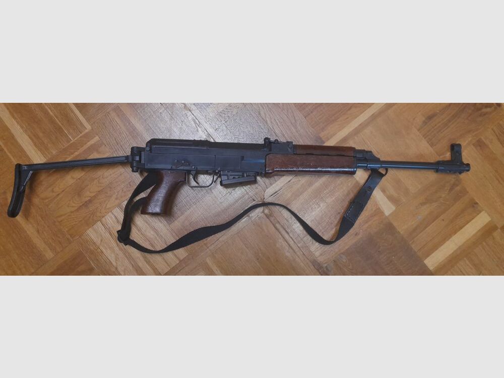 CSA CSA VZ 58 Sporter