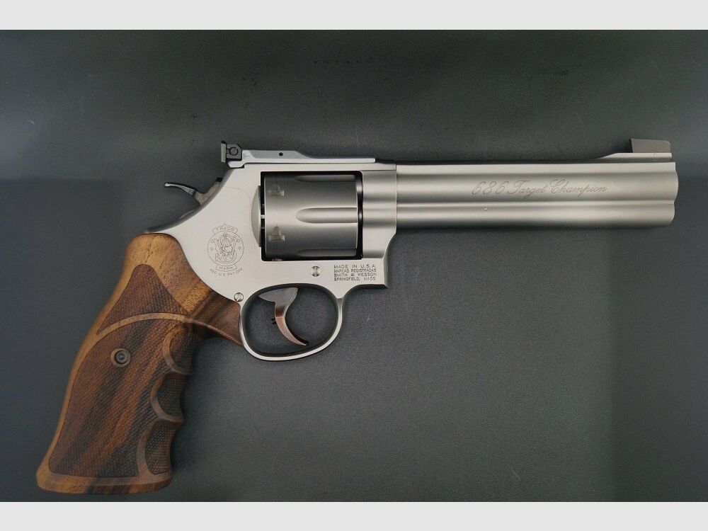 Smith & Wesson 686 .357Mag