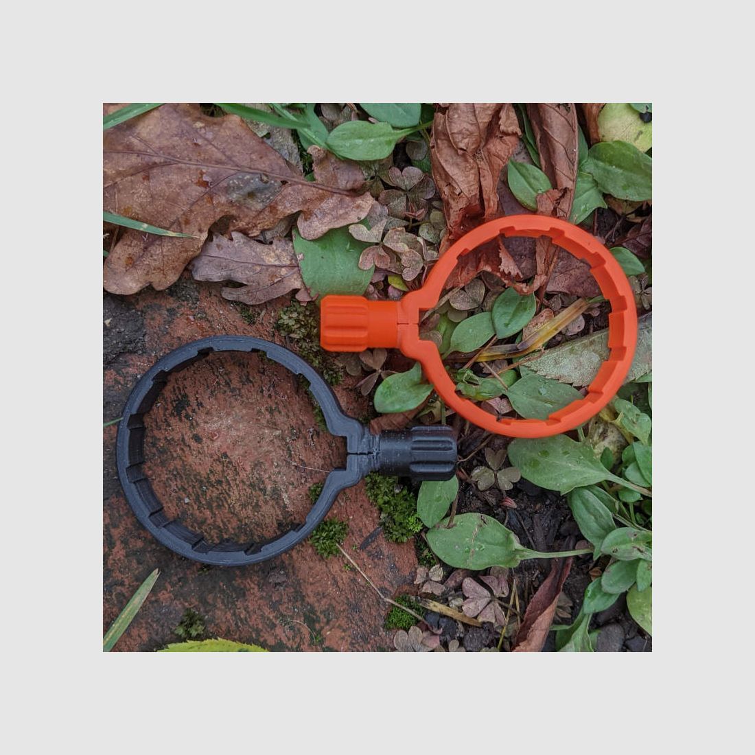 For Bushnell Elite 6500: Quick adjustment lever for magnification setting