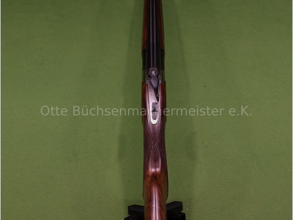 Browning B725 Sporter Adjustable