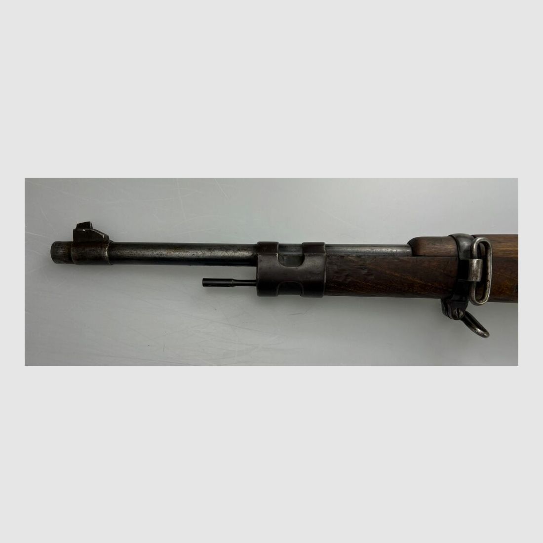 La Coruna 98 repeater rifle