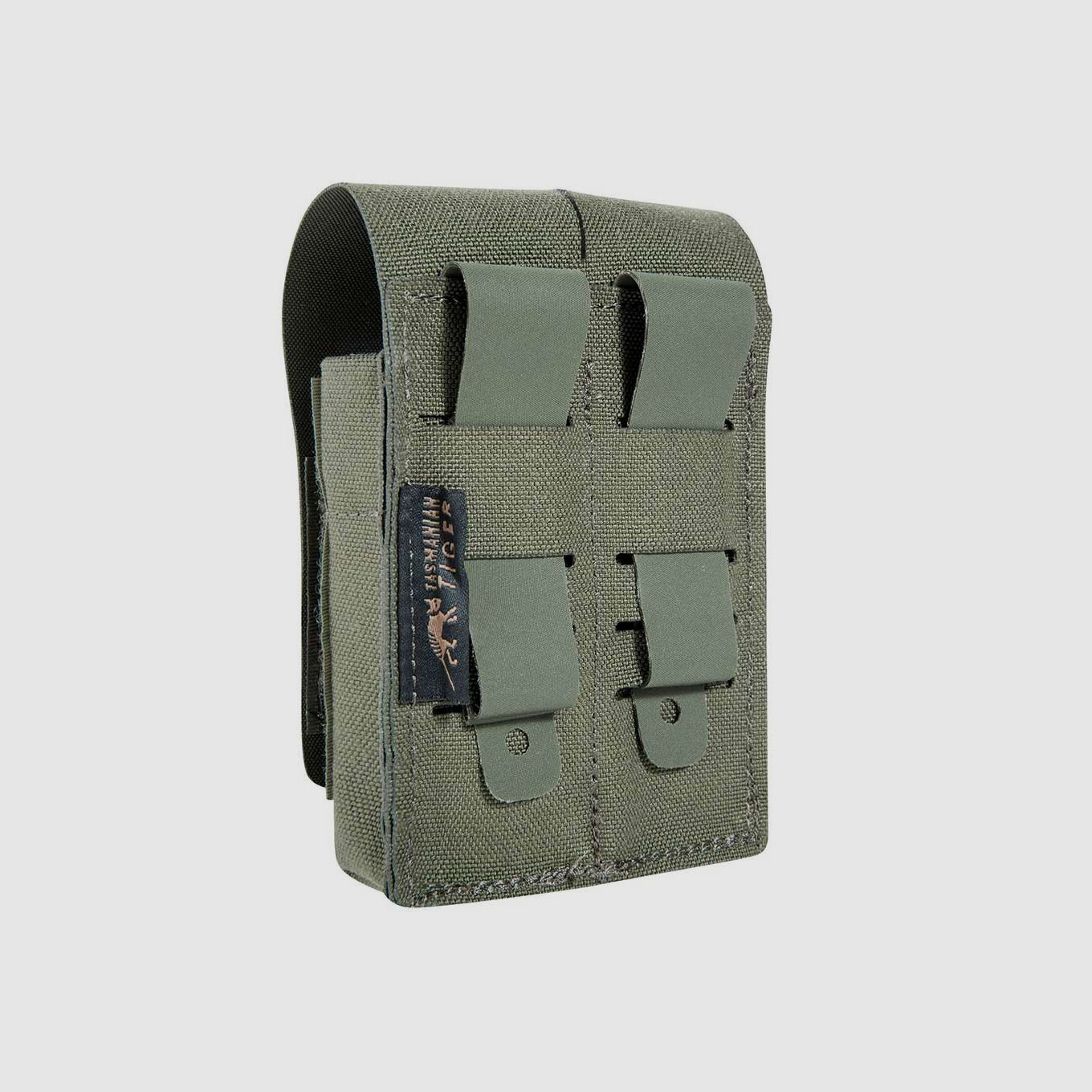 Tasmanian Tiger Ładownica DBL Pistol Mag Pouch MKIII olive - 8969.331.UNI, zdjęcie 2 z 5