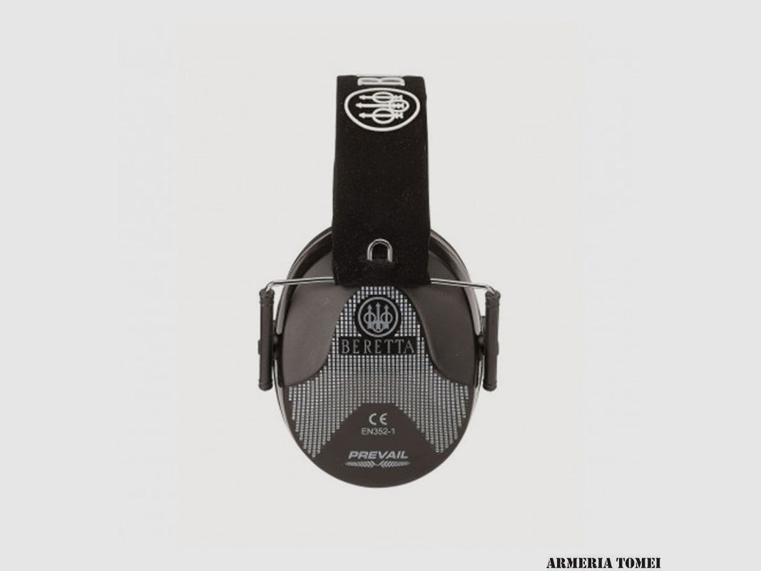 SCHUSSHÖRER – BERETTA PREVAIL BLACK, Bild 1 von 2
