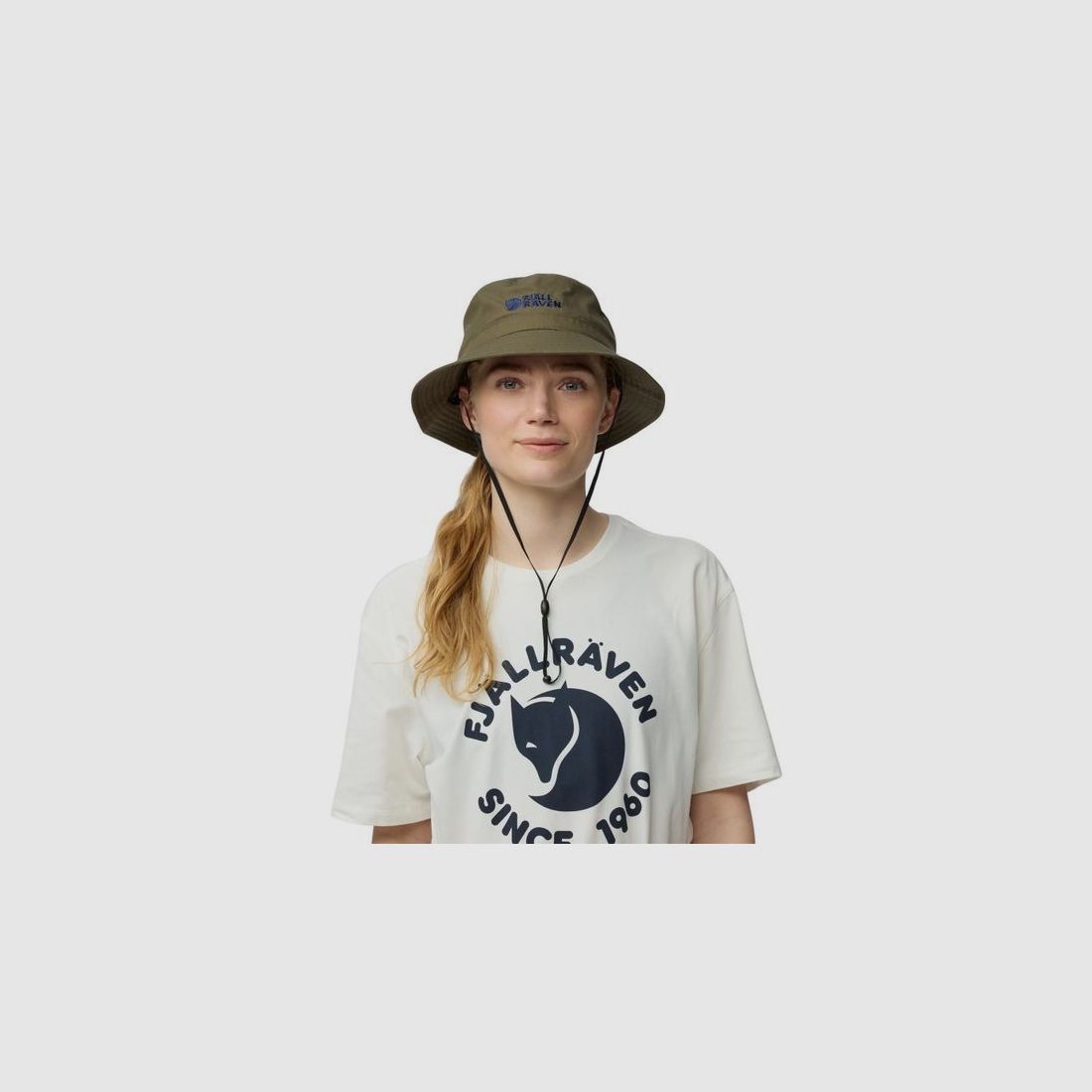 Fjällräven Vardag Bucket Hat Laurel Green, billede 3 af 4