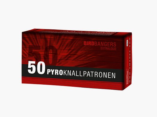 Zink Vogelschreck Knallpatronen 15mmSignal ERWERBSCHEINPFLICHTIG!