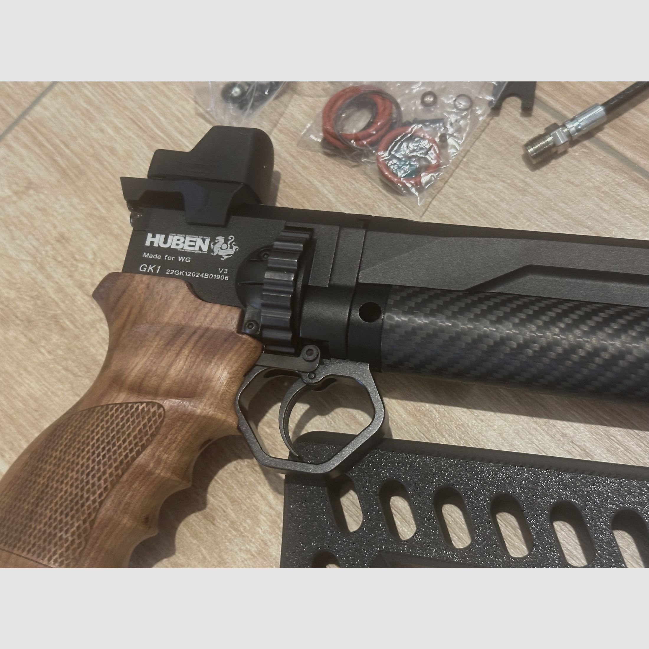 Huben GK1 .22 Full Kit