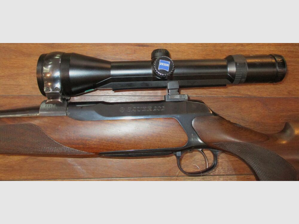 Sauer&Sohn 202