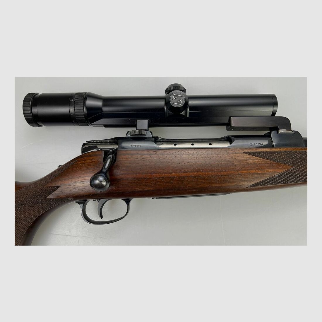 Sauer 80 Stutzen