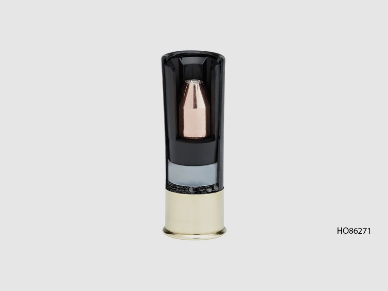 Hornady American Whitetail 12/70 slug 21.1g Interlock, afbeelding 2 van 2