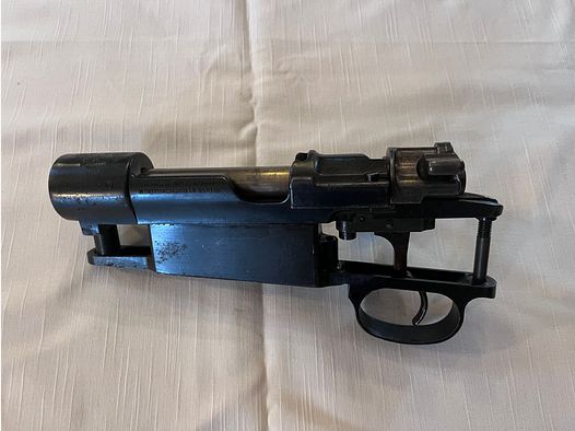 Mauser 98 Systeem