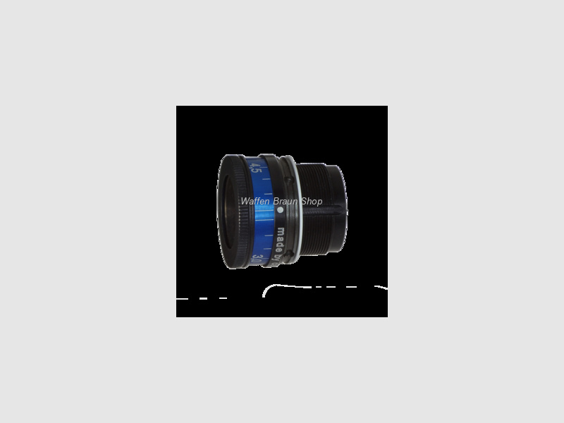 Centra- Iris-Glasringkorne M18 3.8-5.8 / 2.0