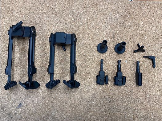 Fortmeier Zweibein/ Bipod