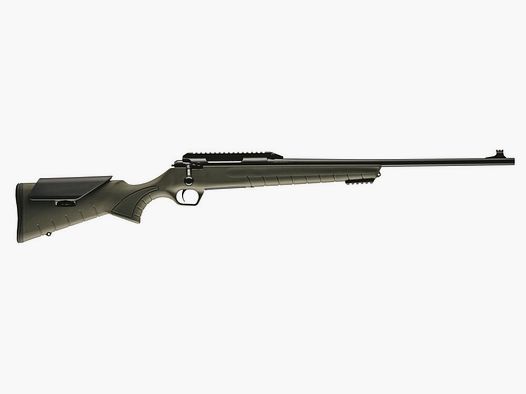 Istanbul Silah Monza 51cm Lauf blued .308 Win. Khaki Repetierbüchse
