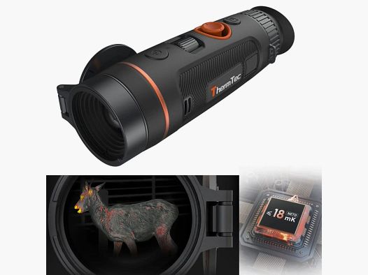 Thermtec Wild 335 Wärmebildkamera